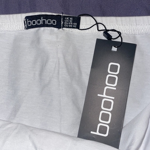 Boohoo Women Bandeau Top - Picture 4 of 8